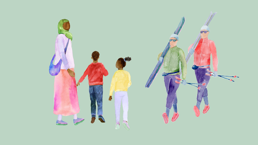 Lysløypas bydelsguide: Opplev Sentrum av Oslo