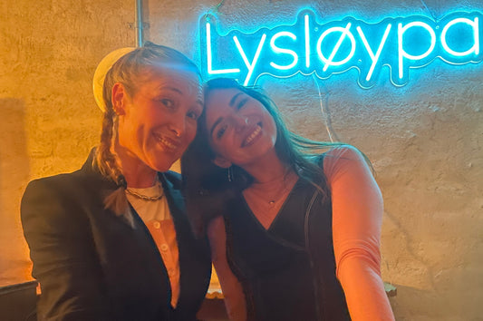 Takk for lanseringsfest med Oslo World på Becco!