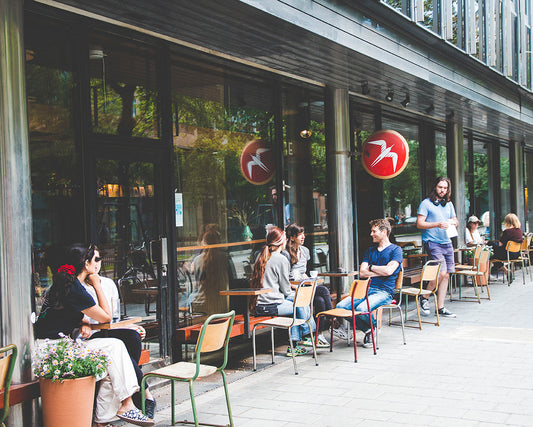 Lysløypas bydelsguide: Oppdag Sentrum av Oslo