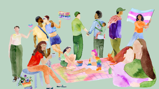 En hyllest til illustratør Siri Marki