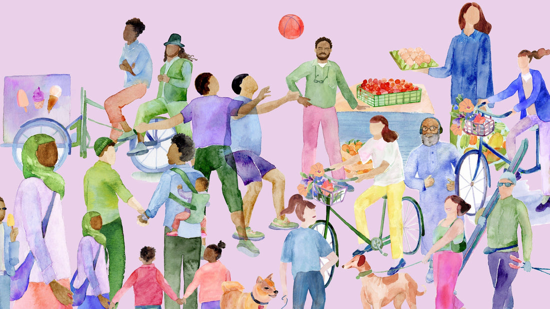 Lysløypas bydelsguide: Opplev Grünerløkka i Oslo