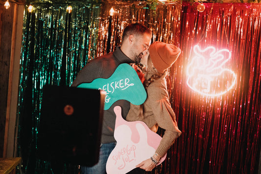 Kom innom oss på alle disse julemarkedene!