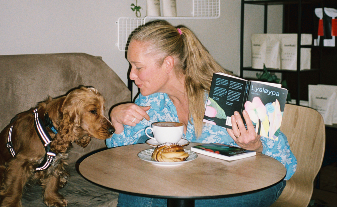 Hundevennlige kafeer med i Lysløypa - Del 2
