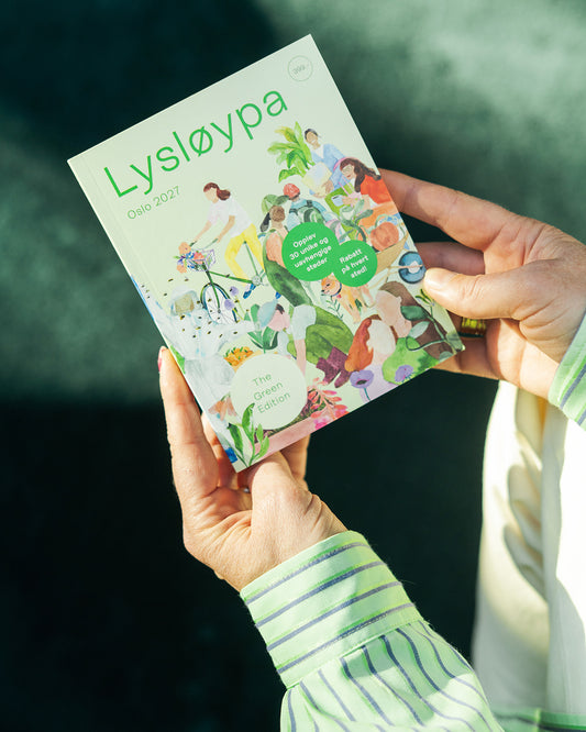 Lysløypa Oslo 2027