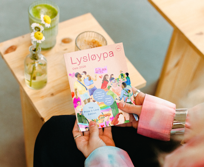 3-for-2 Lysløypa Oslos 2026