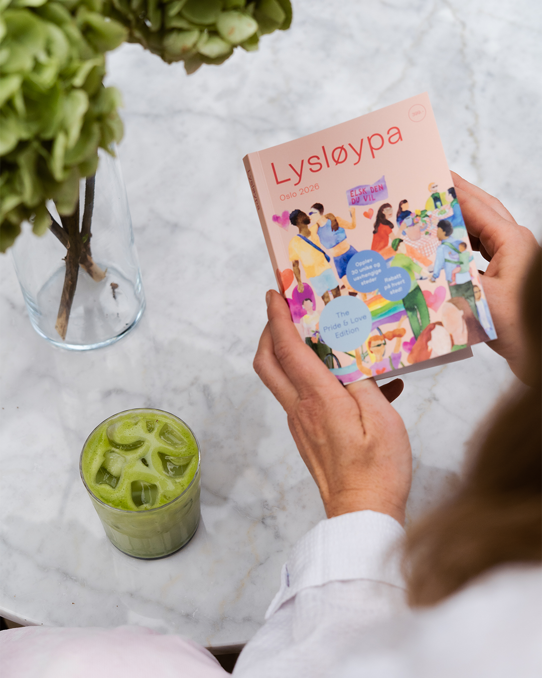 3 for 999.- Lysløypa Oslo 2026