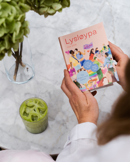 3 for 999.- Lysløypa Oslo 2026