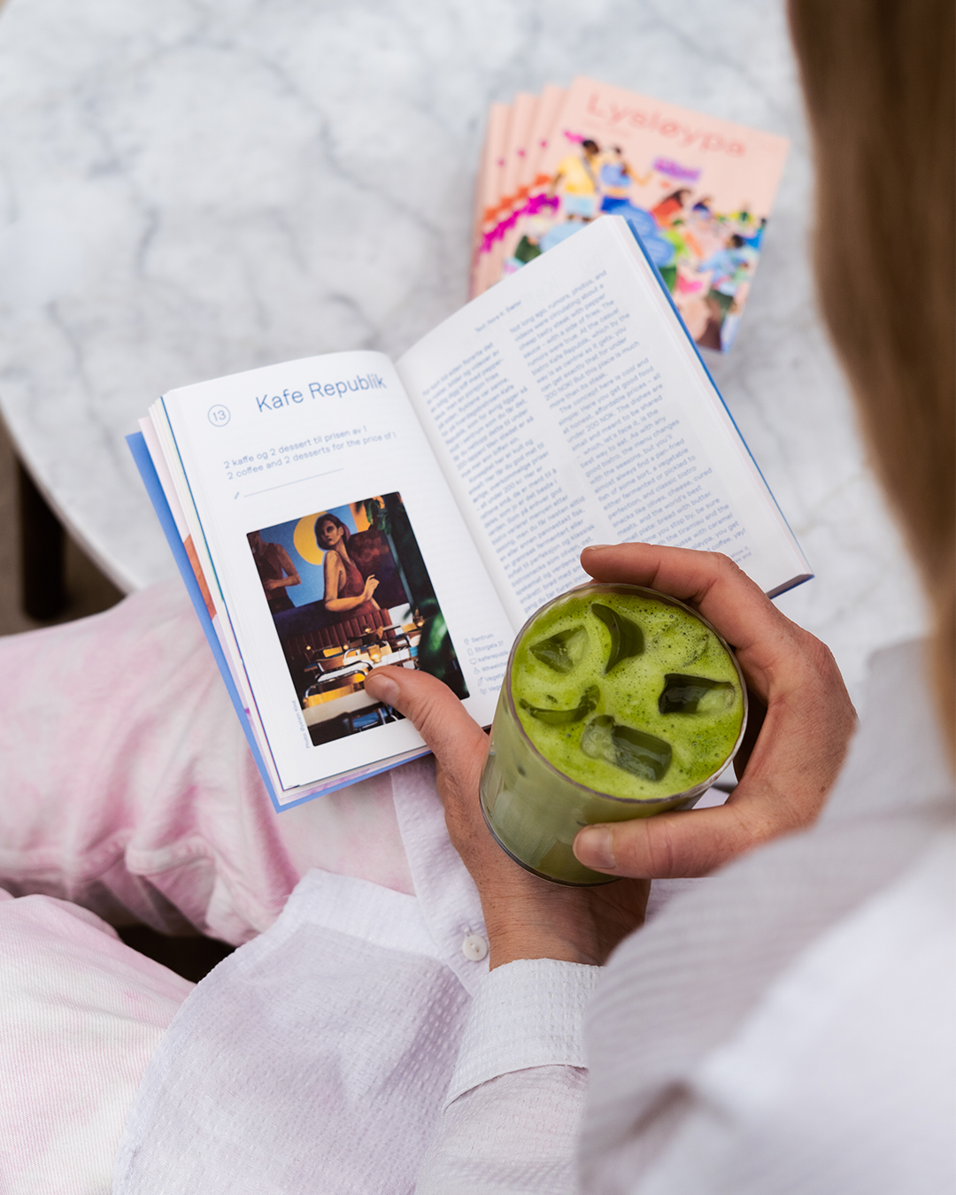 3 for 999.- Lysløypa Oslo 2026