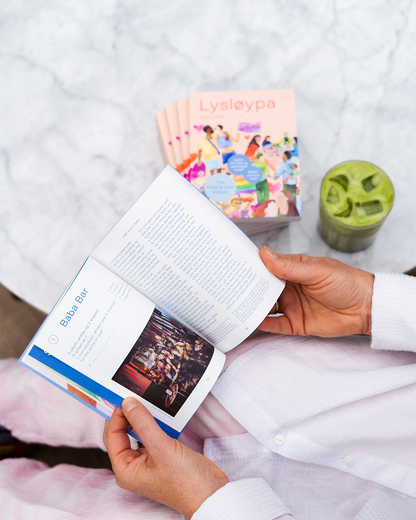 3 for 999.- Lysløypa Oslo 2026