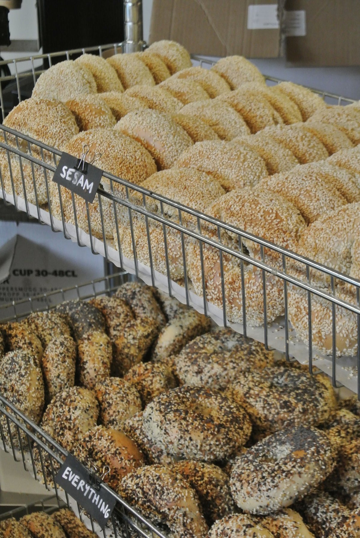 Emmas Bagels på Sagene